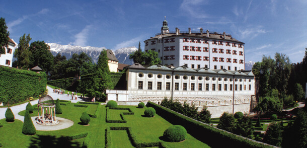     Zamek Ambras w Innsbrucku / Innsbruck, Schloss Ambras